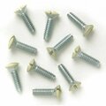 Pass & Seymour 10Pk Ivy Wallplat Screw 510ICC20